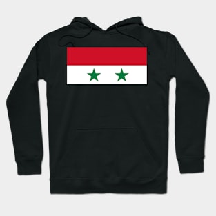 Syria flag Hoodie